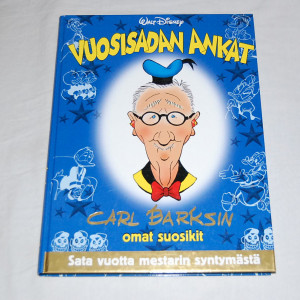 Vuosisadan Ankat - Carl Barksin omat suosikit